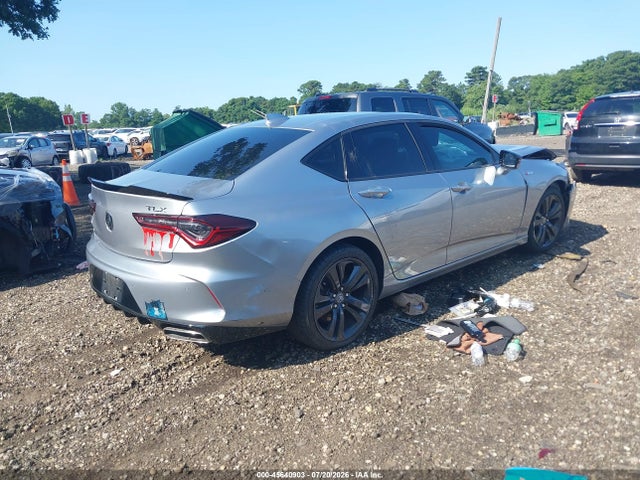 Aukcja sprzedaży 2021 Acura Tlx A-spec Package, vin: 19UUB5F55MA012089, numer aukcji: 45640903