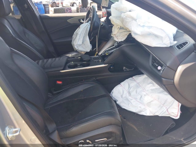 Aukcja sprzedaży 2021 Acura Tlx A-spec Package, vin: 19UUB5F55MA012089, numer aukcji: 45640903