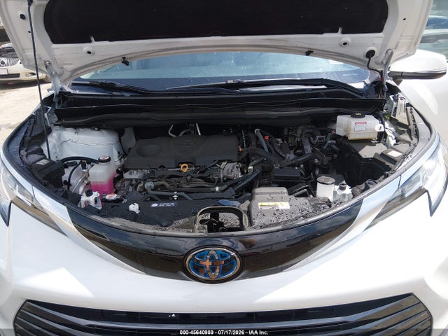 Toyota Sienna Limited 2021 5TDZRKEC4MS016233 Image 10