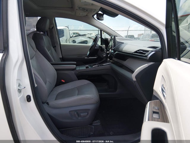 Toyota Sienna Limited 2021 5TDZRKEC4MS016233 Image 5