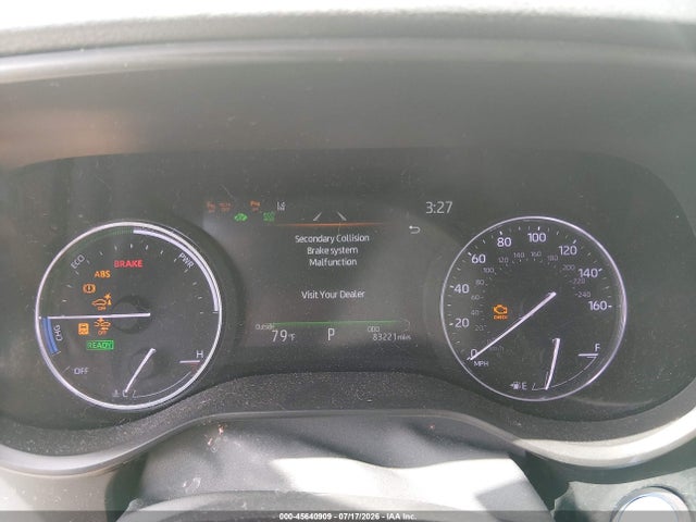Toyota Sienna Limited 2021 5TDZRKEC4MS016233 Image 7