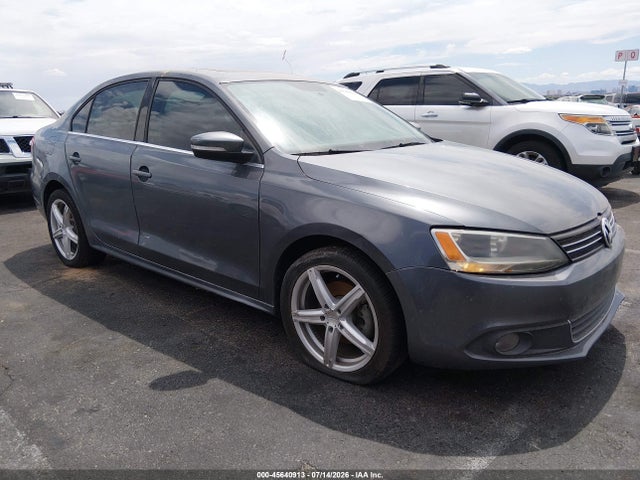 Aukcja sprzedaży 2011 Volkswagen Jetta 2.5l Sel, vin: 3VWLZ7AJ4BM378578, numer aukcji: 45640913