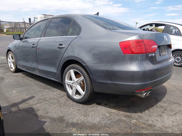 45640913 :رقم المزاد ، 3VWLZ7AJ4BM378578 vin ، 2011 Volkswagen Jetta 2.5l Sel مزاد بيع