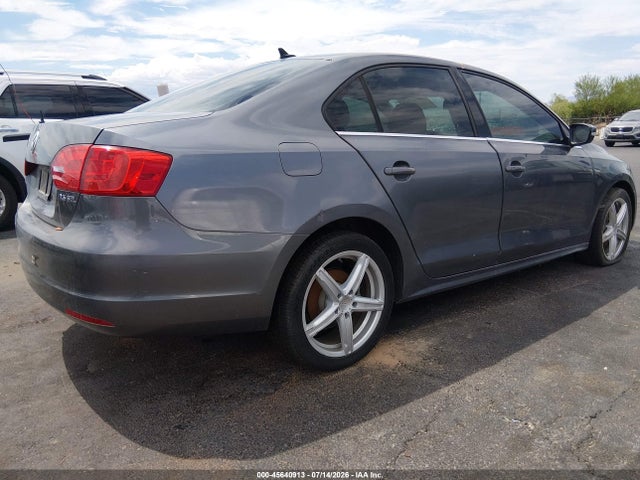 45640913 :رقم المزاد ، 3VWLZ7AJ4BM378578 vin ، 2011 Volkswagen Jetta 2.5l Sel مزاد بيع
