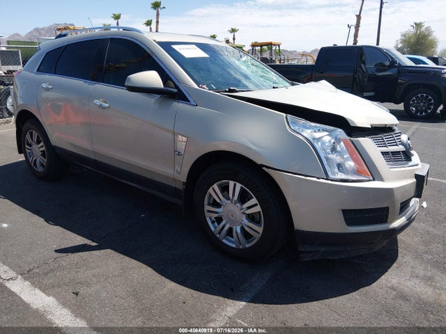 Aukcja sprzedaży 2011 Cadillac Srx Luxury Collection, vin: 3GYFNDEY5BS600133, numer aukcji: 45640919