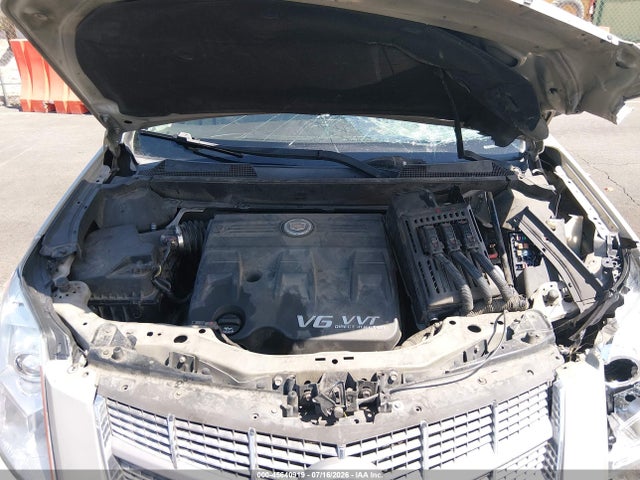 Aukcja sprzedaży 2011 Cadillac Srx Luxury Collection, vin: 3GYFNDEY5BS600133, numer aukcji: 45640919