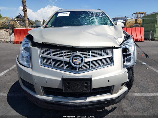 Aukcja sprzedaży 2011 Cadillac Srx Luxury Collection, vin: 3GYFNDEY5BS600133, numer aukcji: 45640919