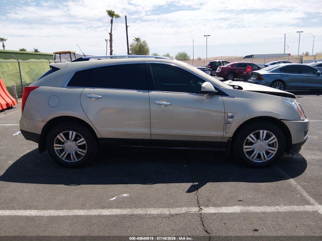 Aukcja sprzedaży 2011 Cadillac Srx Luxury Collection, vin: 3GYFNDEY5BS600133, numer aukcji: 45640919
