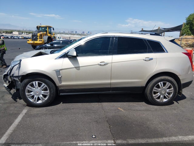 Aukcja sprzedaży 2011 Cadillac Srx Luxury Collection, vin: 3GYFNDEY5BS600133, numer aukcji: 45640919