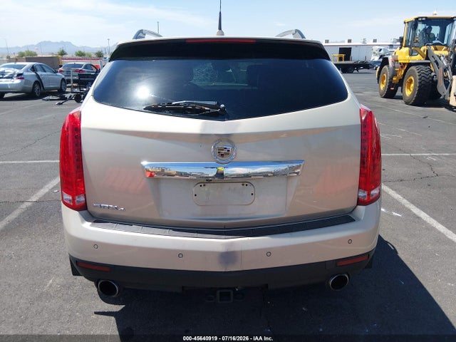 Aukcja sprzedaży 2011 Cadillac Srx Luxury Collection, vin: 3GYFNDEY5BS600133, numer aukcji: 45640919