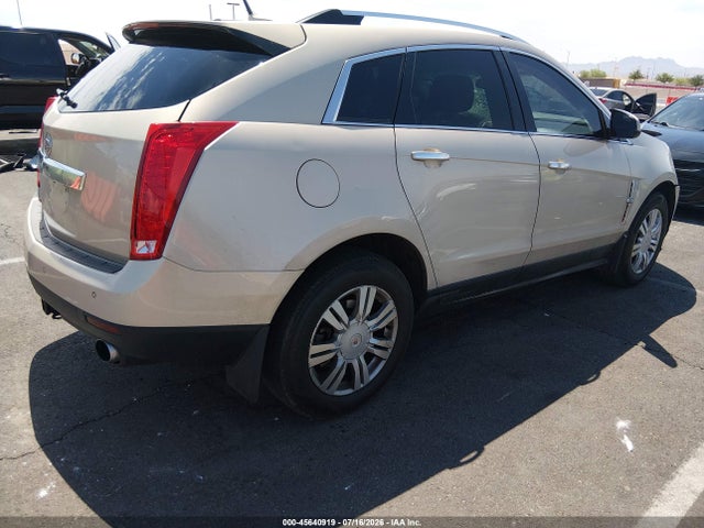 Aukcja sprzedaży 2011 Cadillac Srx Luxury Collection, vin: 3GYFNDEY5BS600133, numer aukcji: 45640919