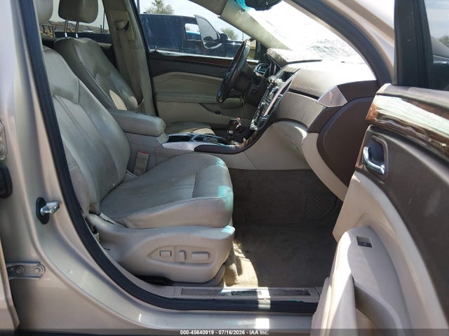 Aukcja sprzedaży 2011 Cadillac Srx Luxury Collection, vin: 3GYFNDEY5BS600133, numer aukcji: 45640919