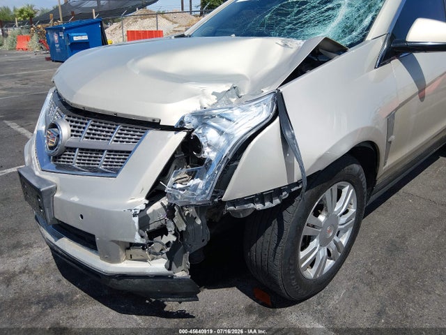 Aukcja sprzedaży 2011 Cadillac Srx Luxury Collection, vin: 3GYFNDEY5BS600133, numer aukcji: 45640919