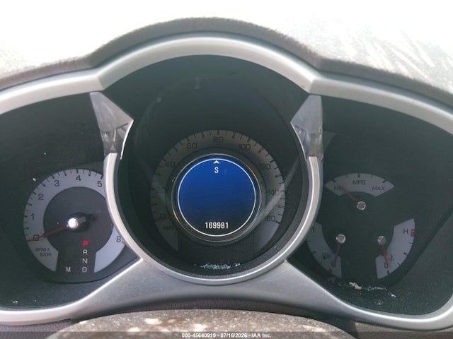 Aukcja sprzedaży 2011 Cadillac Srx Luxury Collection, vin: 3GYFNDEY5BS600133, numer aukcji: 45640919