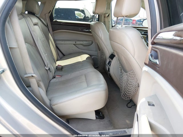 Aukcja sprzedaży 2011 Cadillac Srx Luxury Collection, vin: 3GYFNDEY5BS600133, numer aukcji: 45640919
