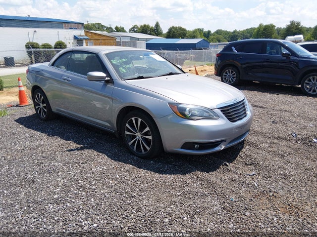 Aukcja sprzedaży 2013 Chrysler 200 S, vin: 1C3BCBGG2DN684996, numer aukcji: 45640925