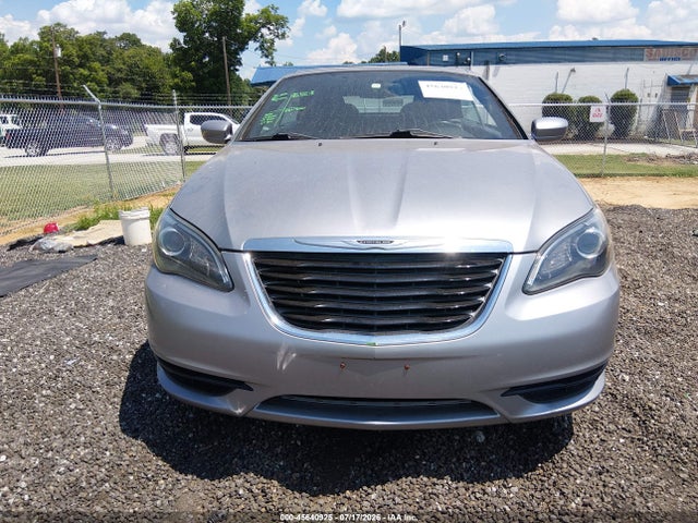 45640925 :رقم المزاد ، 1C3BCBGG2DN684996 vin ، 2013 Chrysler 200 S مزاد بيع