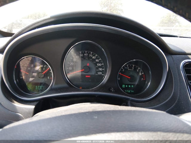 45640925 :رقم المزاد ، 1C3BCBGG2DN684996 vin ، 2013 Chrysler 200 S مزاد بيع