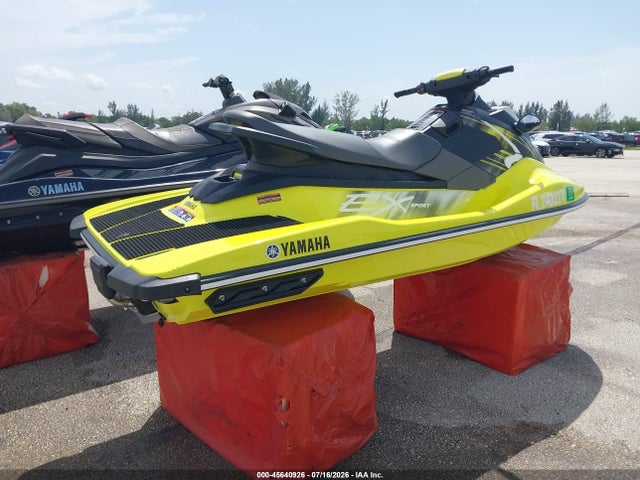Yamaha Waverunner 2023 YAMA2288G323 Image 4