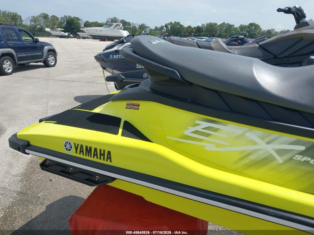 Yamaha Waverunner 2023 YAMA2288G323 Image 8