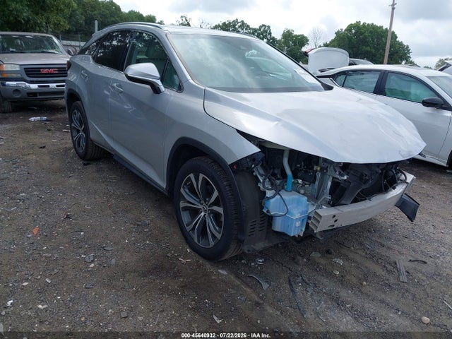 2018 Lexus Rx 350 მანქანა იყიდება აუქციონზე, vin: 2T2ZZMCA6JC106268, აუქციონის ნომერი: 45640932