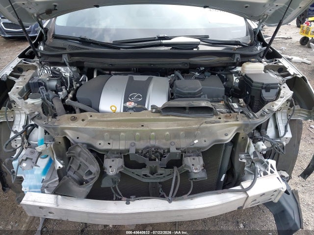 45640932 :رقم المزاد ، 2T2ZZMCA6JC106268 vin ، 2018 Lexus Rx 350 مزاد بيع