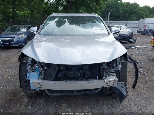 45640932 :رقم المزاد ، 2T2ZZMCA6JC106268 vin ، 2018 Lexus Rx 350 مزاد بيع