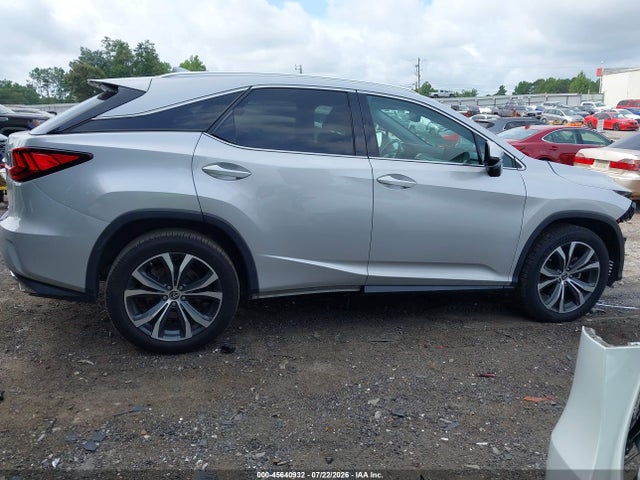 45640932 :رقم المزاد ، 2T2ZZMCA6JC106268 vin ، 2018 Lexus Rx 350 مزاد بيع