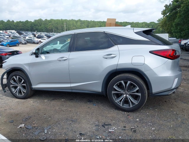 45640932 :رقم المزاد ، 2T2ZZMCA6JC106268 vin ، 2018 Lexus Rx 350 مزاد بيع