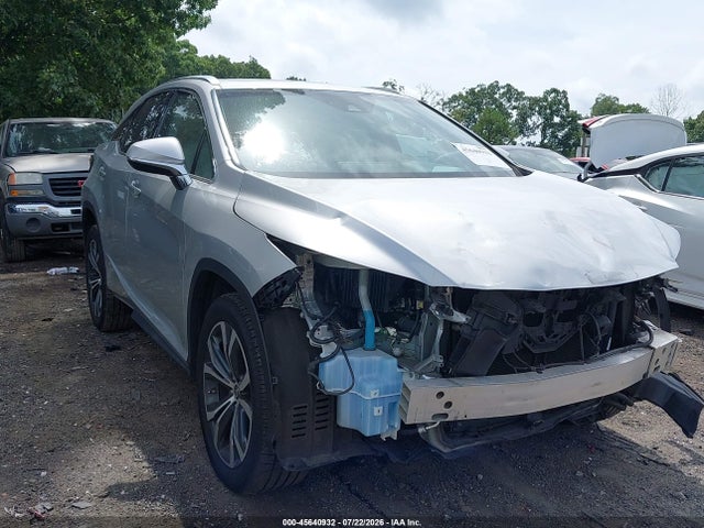 45640932 :رقم المزاد ، 2T2ZZMCA6JC106268 vin ، 2018 Lexus Rx 350 مزاد بيع