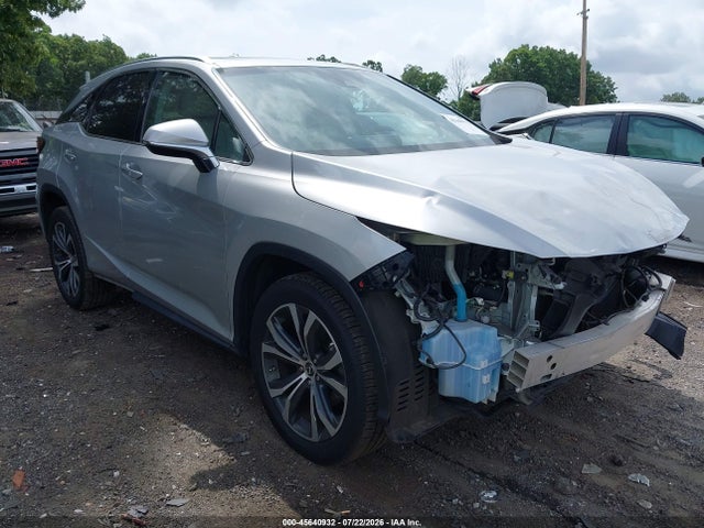45640932 :رقم المزاد ، 2T2ZZMCA6JC106268 vin ، 2018 Lexus Rx 350 مزاد بيع