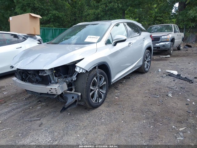 45640932 :رقم المزاد ، 2T2ZZMCA6JC106268 vin ، 2018 Lexus Rx 350 مزاد بيع