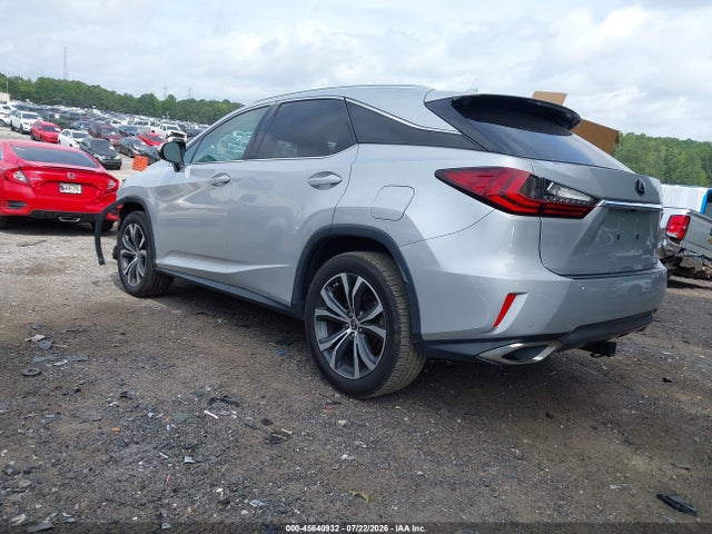 45640932 :رقم المزاد ، 2T2ZZMCA6JC106268 vin ، 2018 Lexus Rx 350 مزاد بيع