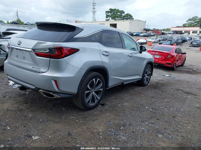 45640932 :رقم المزاد ، 2T2ZZMCA6JC106268 vin ، 2018 Lexus Rx 350 مزاد بيع