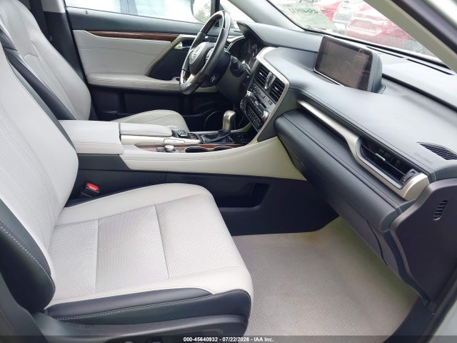 45640932 :رقم المزاد ، 2T2ZZMCA6JC106268 vin ، 2018 Lexus Rx 350 مزاد بيع