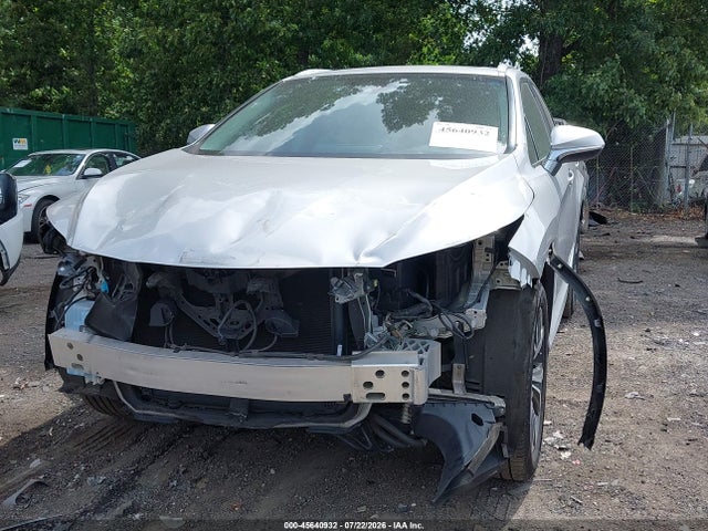 45640932 :رقم المزاد ، 2T2ZZMCA6JC106268 vin ، 2018 Lexus Rx 350 مزاد بيع
