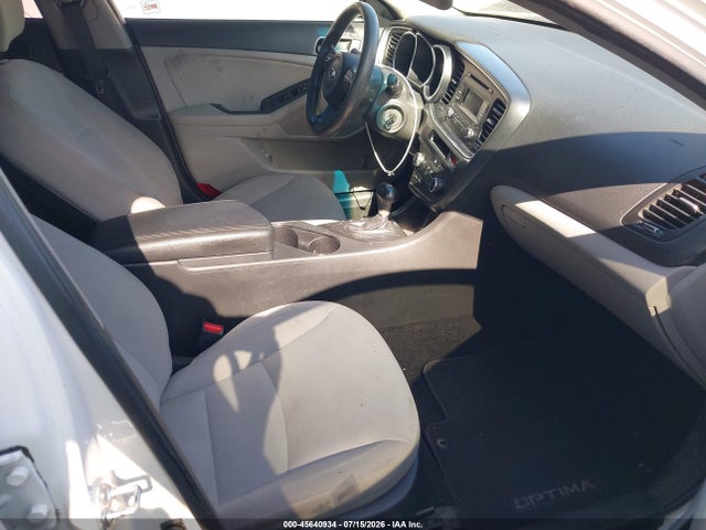 KIA Optima Lx 2015 KNAGM4A73F5598745 Image 5