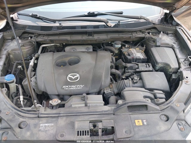 Aukcja sprzedaży 2016 Mazda Cx-5 Touring, vin: JM3KE4CY6G0794782, numer aukcji: 45640936