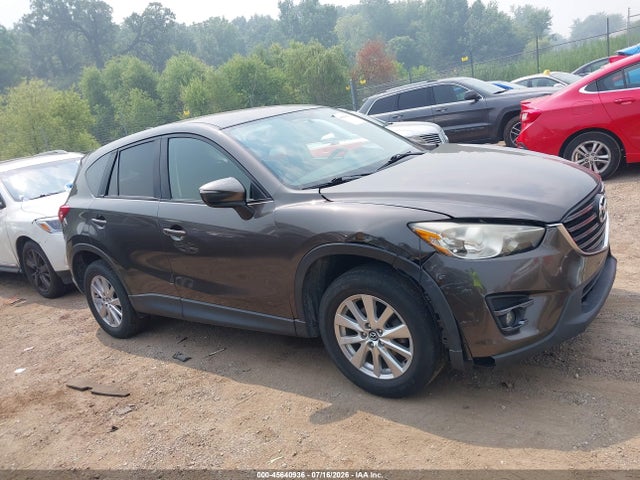 Aukcja sprzedaży 2016 Mazda Cx-5 Touring, vin: JM3KE4CY6G0794782, numer aukcji: 45640936
