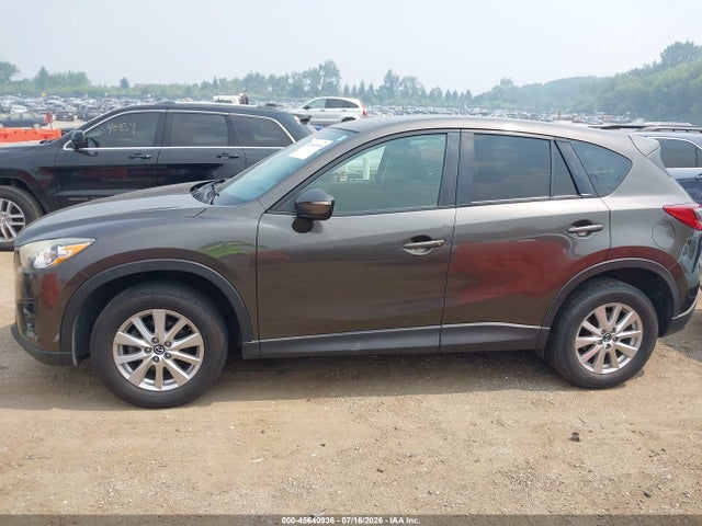 Aukcja sprzedaży 2016 Mazda Cx-5 Touring, vin: JM3KE4CY6G0794782, numer aukcji: 45640936