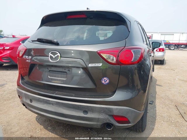 Aukcja sprzedaży 2016 Mazda Cx-5 Touring, vin: JM3KE4CY6G0794782, numer aukcji: 45640936