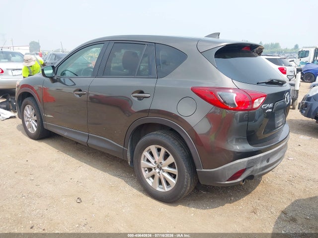 Aukcja sprzedaży 2016 Mazda Cx-5 Touring, vin: JM3KE4CY6G0794782, numer aukcji: 45640936