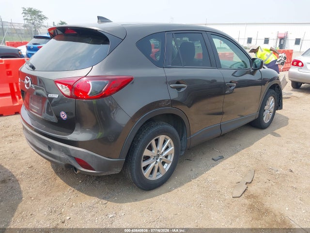 Продаж на аукціоні авто 2016 Mazda Cx-5 Touring, vin: JM3KE4CY6G0794782, номер лоту: 45640936