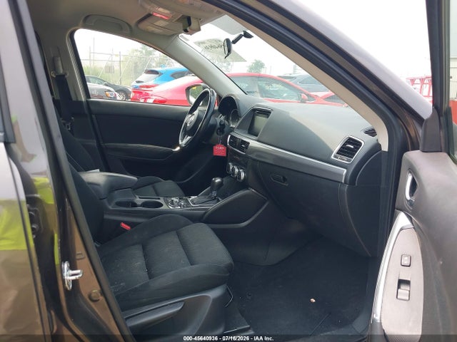 Aukcja sprzedaży 2016 Mazda Cx-5 Touring, vin: JM3KE4CY6G0794782, numer aukcji: 45640936