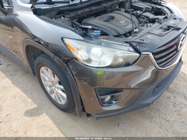 Aukcja sprzedaży 2016 Mazda Cx-5 Touring, vin: JM3KE4CY6G0794782, numer aukcji: 45640936