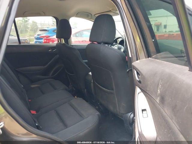 Aukcja sprzedaży 2016 Mazda Cx-5 Touring, vin: JM3KE4CY6G0794782, numer aukcji: 45640936