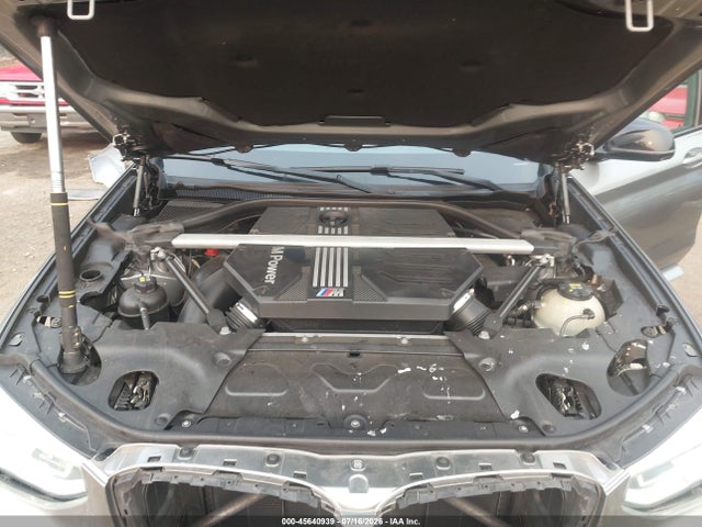 Продажа на аукционе авто 2020 Bmw X4 M Competition, vin: 5YMUJ0C02L9B76200, номер лота: 45640939
