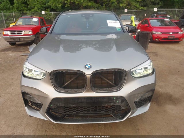Продажа на аукционе авто 2020 Bmw X4 M Competition, vin: 5YMUJ0C02L9B76200, номер лота: 45640939