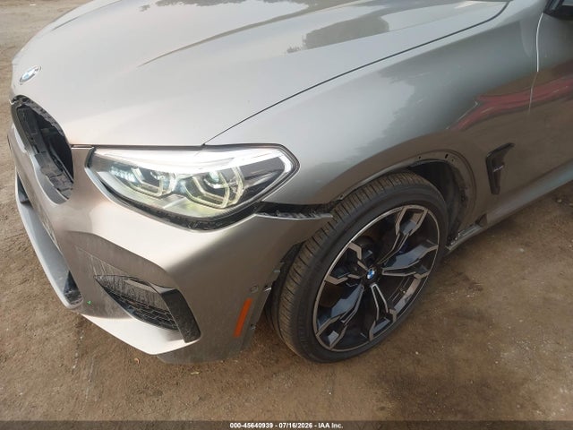 Продажа на аукционе авто 2020 Bmw X4 M Competition, vin: 5YMUJ0C02L9B76200, номер лота: 45640939