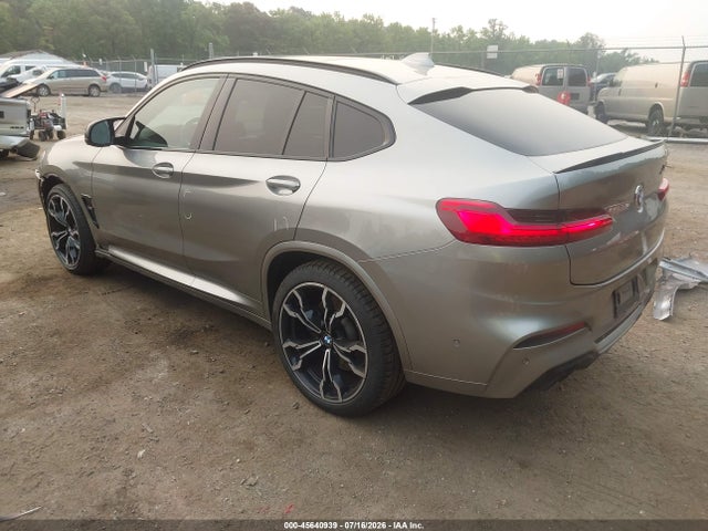 Продажа на аукционе авто 2020 Bmw X4 M Competition, vin: 5YMUJ0C02L9B76200, номер лота: 45640939